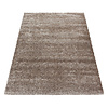 Hochflor Teppich - Blushy Taupe - thumbnail 2