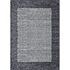 Hochflor Teppich - Edge Grau - thumbnail 2