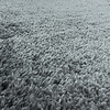 Hochflor Teppich - Fuzzy Grau - thumbnail 4