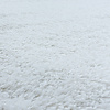 Hochflor Teppich Rund - Fuzzy Weiß - thumbnail 2