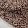Hochflor Teppich - Life Hellbraun - thumbnail 3