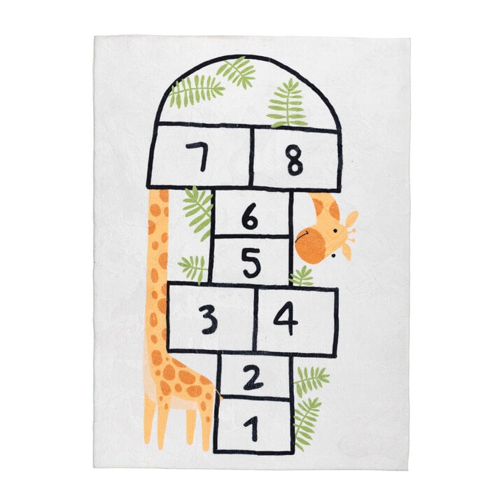 Spielteppich - Ruby Giraffe Creme - 1