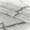 Teppich Skandinavisch Rund - Pitea Strangle Creme - thumbnail 3