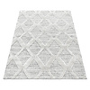 Teppich Skandinavisch - Pitea Diamond Grau - thumbnail 2