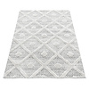 Teppich Skandinavisch - Pitea Ethno Creme Grau - thumbnail 2