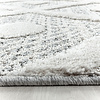 Teppich Skandinavisch - Pitea Ethno Creme Grau - thumbnail 3