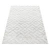 Teppich Skandinavisch - Pitea Pattern Creme - thumbnail 2