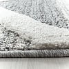 Teppich Skandinavisch - Pitea Lines Grau Creme - thumbnail 3