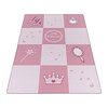 Kinderteppich - Pleun Little Princess Rosa - thumbnail 2