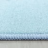 Kinderteppich - Pleun Stern Blau - thumbnail 3