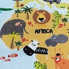 Kinderteppich - Pleun Weltkarte Blau - thumbnail 6