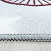Spielmatte - Pleun Zirkus Hopscotch Grau - thumbnail 3