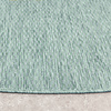 In- & Outdoor Teppich Rund - Costa Türkis - thumbnail 5
