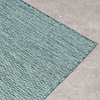 In- & Outdoor Teppich - Costa Türkis - thumbnail 4