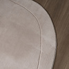 Teppich Organisch - Halo Pebble Grau - thumbnail 5