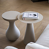 Beistelltisch - Vic Creme - thumbnail 1