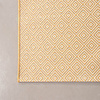In- & Outdoor Teppich - Summer Tile Gelb - thumbnail 6