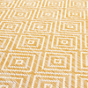 In- & Outdoor Teppich - Summer Tile Gelb - thumbnail 9
