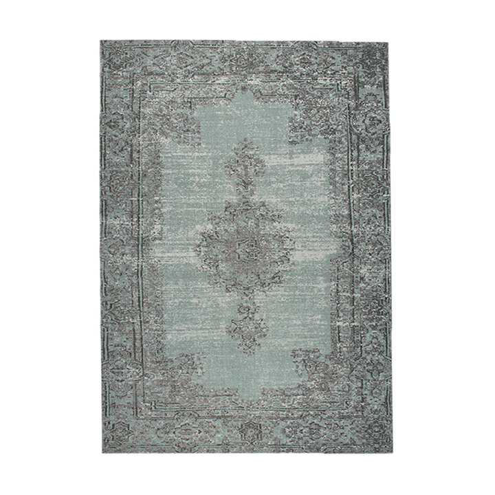 Teppich Vintage - Dreams Grün Grau - 1