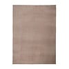 Flauschiger Teppich - Cozy Taupe - thumbnail 1