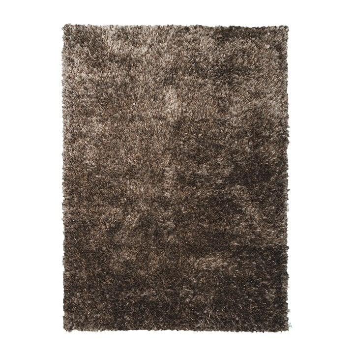 Shaggy Teppich - Grace Grau - 1