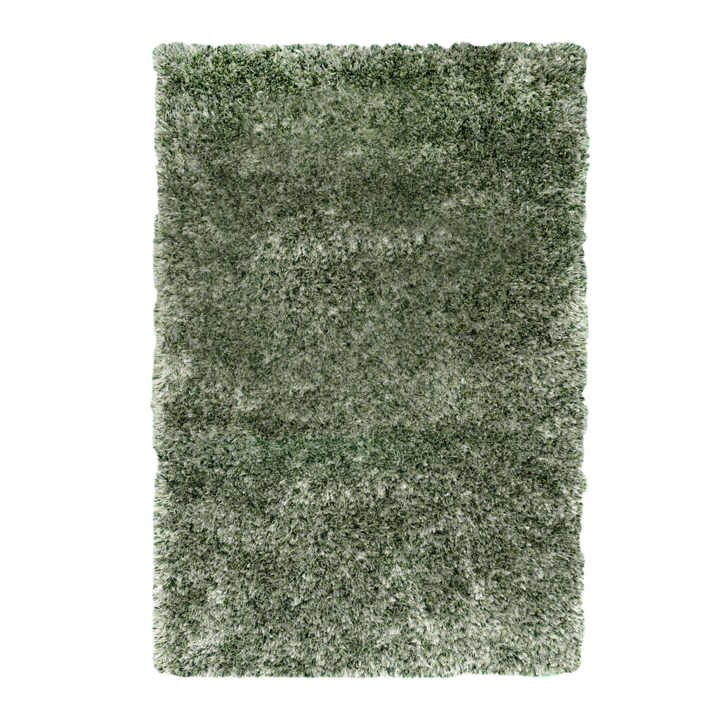 Shaggy Teppich - Grace Grün - 1