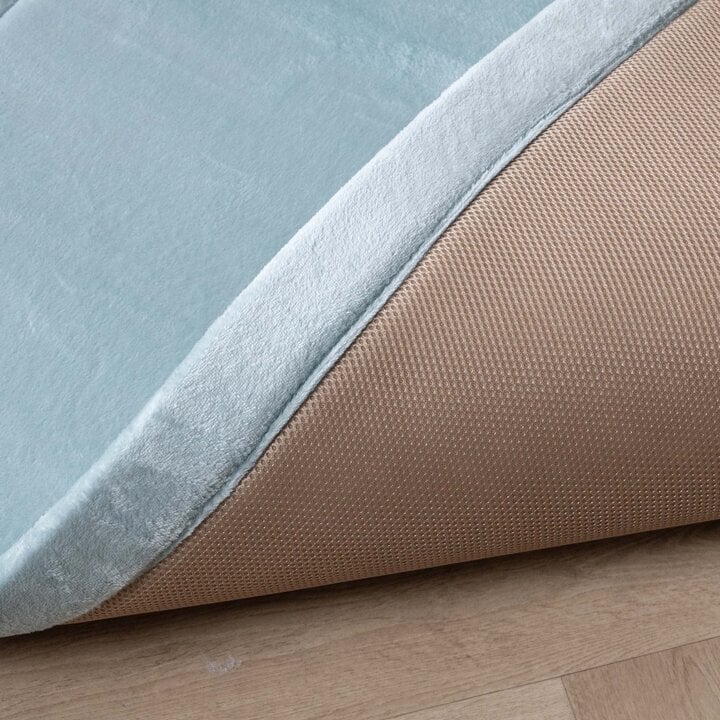 Spielmatte Baby Quadratisch - Jip Blau - 6