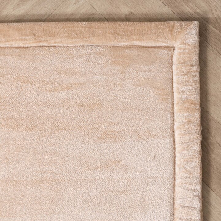 Spielmatte Baby Quadratisch - Jip Beige - 4