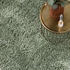 Shaggy Teppich Oval - Blaze Grün - thumbnail 3
