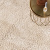 Shaggy Teppich Oval - Blaze Beige - thumbnail 3