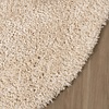 Shaggy Teppich Oval - Blaze Beige - thumbnail 5