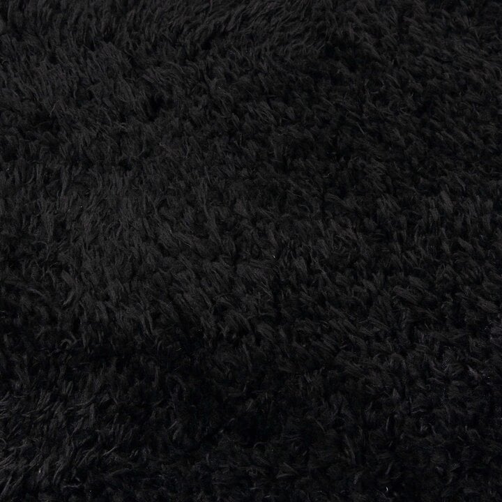 Waschbarer Läufer - Blaze Schwarz - 4