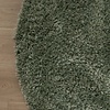 Shaggy Teppich Rund - Blaze Grün - thumbnail 5
