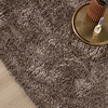 Shaggy Teppich - Blaze Taupe - thumbnail 3