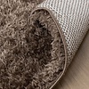 Shaggy Teppich - Blaze Taupe - thumbnail 7