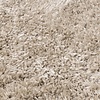 Shaggy Teppich Oval - Blaze Beige Grau - thumbnail 4