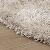 Shaggy Teppich Oval - Blaze Beige Grau - thumbnail 6