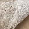 Shaggy Teppich Oval - Blaze Beige Grau - thumbnail 7