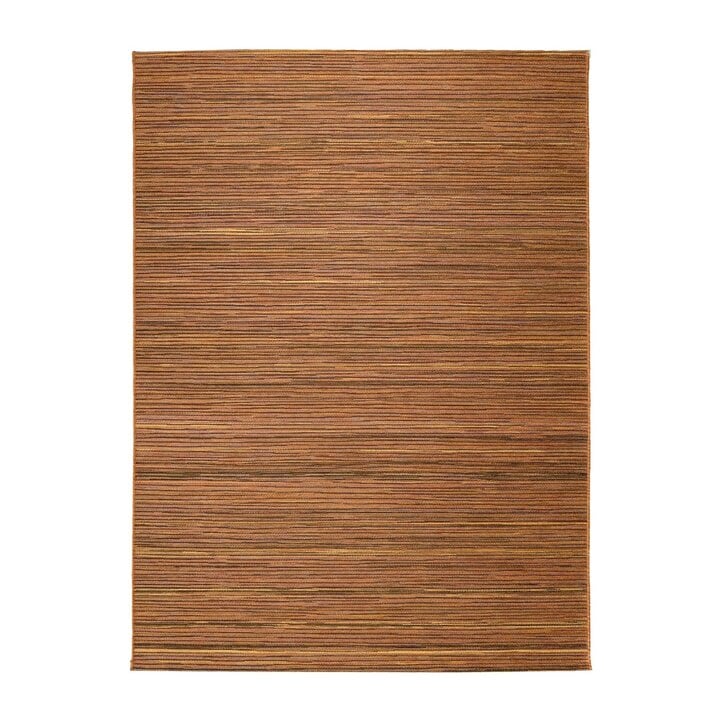 Outdoor Teppich - Torres Orange Meliert - 1