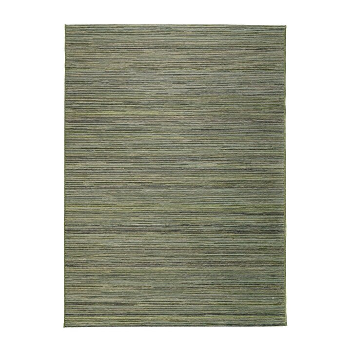 Outdoor Teppich - Torres Grün Meliert - 1