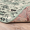 Teppich Patchwork - Wonder Grün Schwarz - thumbnail 4