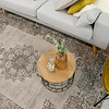 Teppich Vintage - Dreams Taupe - thumbnail 3