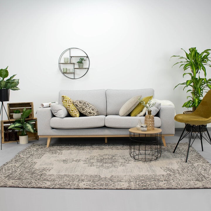 Teppich Vintage - Dreams Taupe - 2