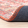 Teppich Vintage - Estate Medaillon Rot - thumbnail 8