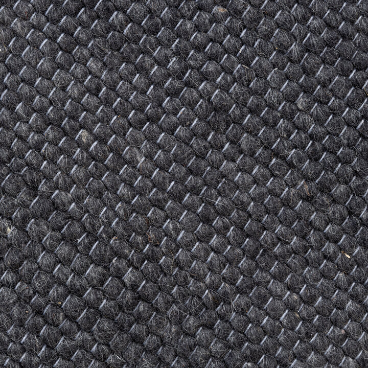 Wollteppich - Wise Anthrazit 614 - 4