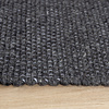 Wollteppich - Wise Anthrazit 614 - thumbnail 6