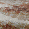 Designer Teppich - Marnix Grunge Creme Terrakotta - thumbnail 3