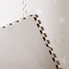 Puzzlematte - Alfie Stars Grau/Beige - thumbnail 7