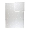 Puzzlematte - Alfie Stars Grau/Beige - thumbnail 1