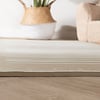 Puzzlematte - Alfie Stripes Grau/Beige - thumbnail 3